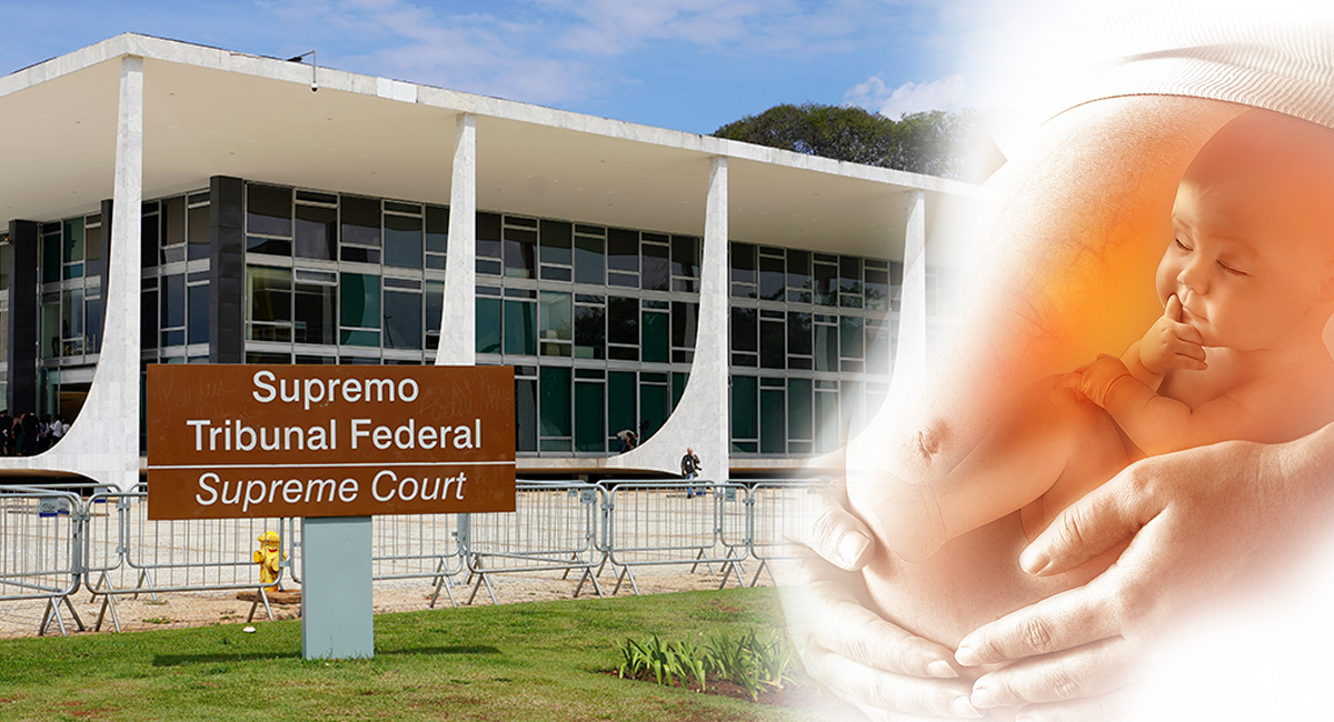 Petição contra a descriminalização do aborto. Assine e salve vidas!