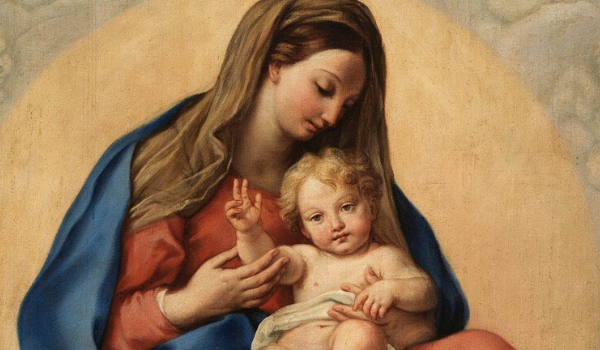 Maria, Mãe de Deus e Nossa Mãe