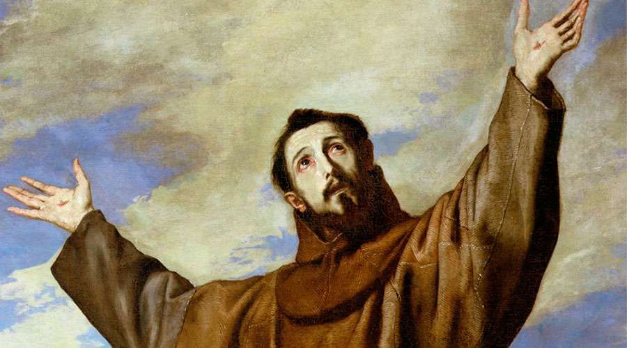 Dia e História de São Francisco de Assis