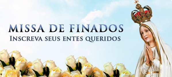 Santa Missa de Finados