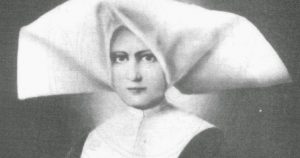 Santa Catarina Labouré, vidente de Nossa Senhora das Graças