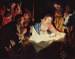 Natal significa o nascimento do Menino Jesus