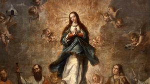 Festa Católica do dia: Nossa Senhora da Imaculada Conceição