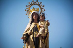 Festa de Nossa Senhora do Carmo