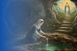 nona-aparicao-de-lourdes